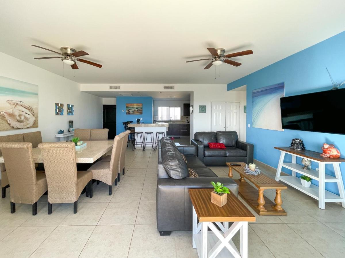 Admire Sea View From A Stunning Condo By Premium Puerto Peñasco Екстериор снимка