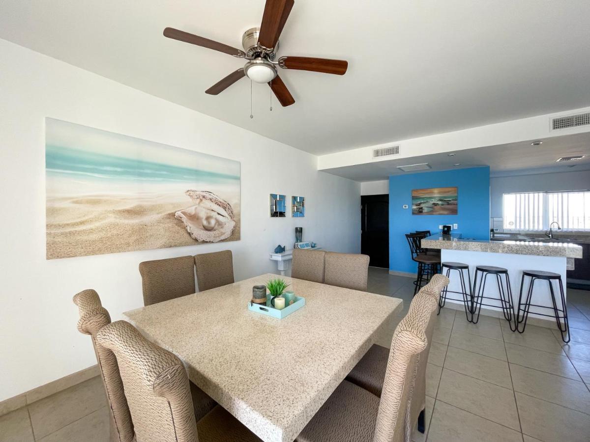 Admire Sea View From A Stunning Condo By Premium Puerto Peñasco Екстериор снимка